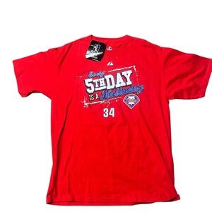 MLB Philadelphia Phillies Halladay Tee
